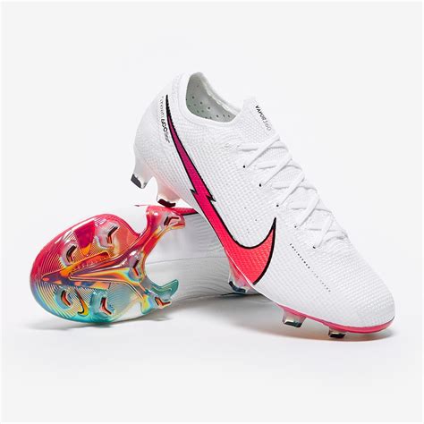 Nike Mercurial Vapor 13 Elite FG Flash Crimson 